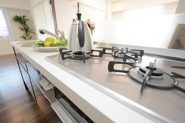 ライオンズマンション渋谷第２　キッチン