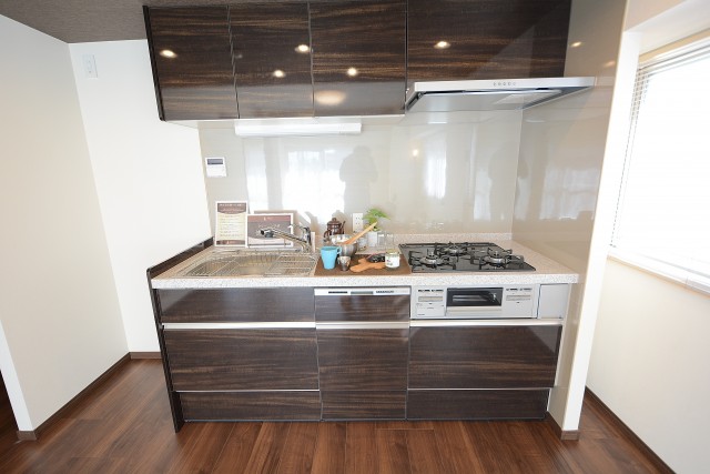 ライオンズマンション中目黒 キッチン