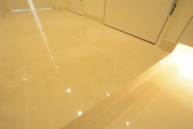 秀和椎名町レジデンス 玄関