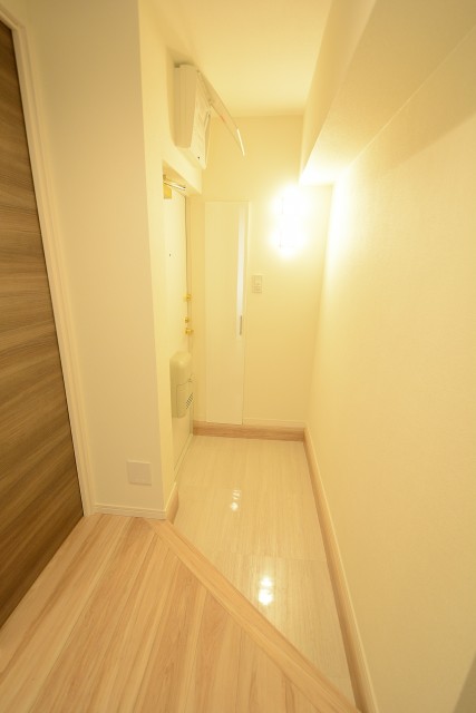 マンション都立大