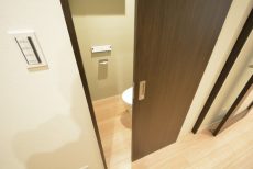 上野毛リッツハウスA棟 トイレ