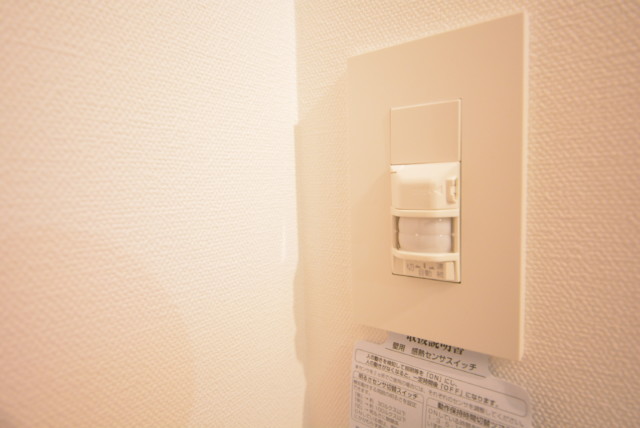 広尾マンション 玄関