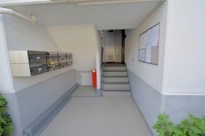 上野毛リッツハウス 外観