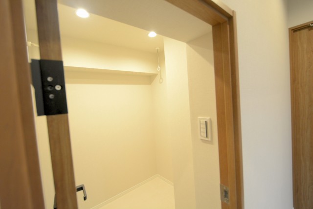 上馬ハイホーム 洗面