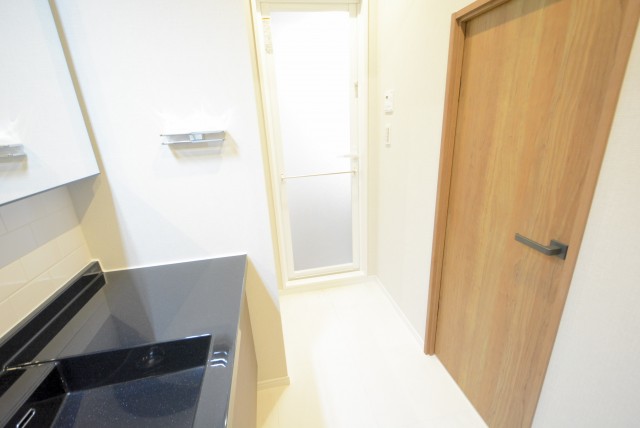 上馬ハイホーム 洗面