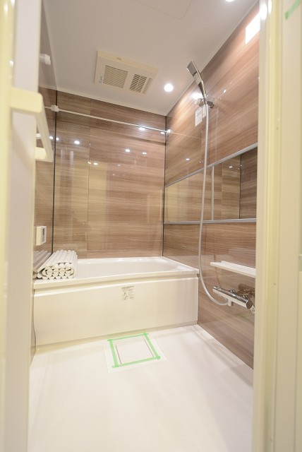 玉川サンケイハウス バス