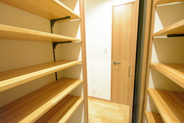 上馬ハイホーム 玄関