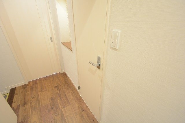 上野毛リッツハウス トイレ