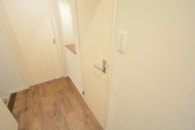 上野毛リッツハウス トイレ