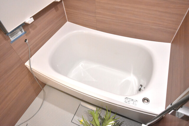 飯田橋第二パークファミリア 浴室