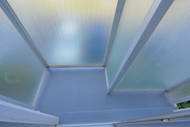 上野毛リッツハウス 洋室6.3バルコニー