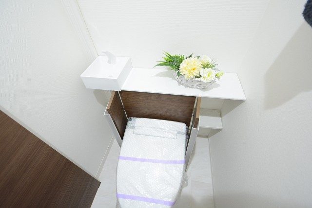 セブンスターマンション第二青葉台 トイレ