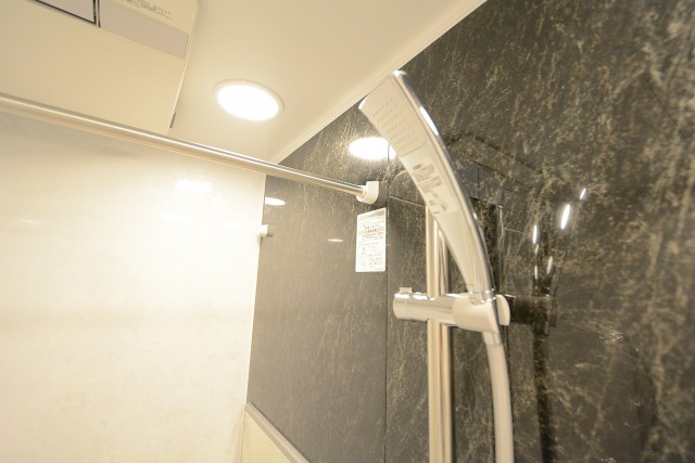 ライオンズマンション渋谷第２ バス