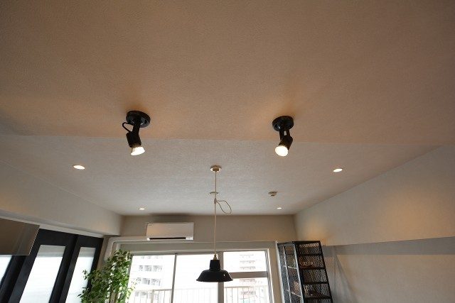 ニュー池尻マンション キッチン