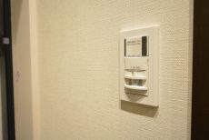 上野毛リッツハウスA棟 玄関