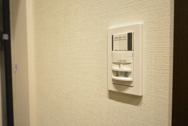 上野毛リッツハウスA棟 玄関