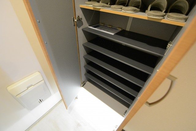 セザールリバーサイド上野毛 玄関