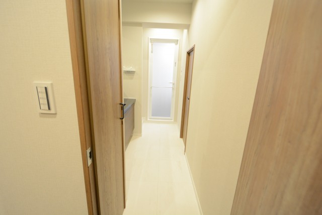 上馬ハイホーム 洗面