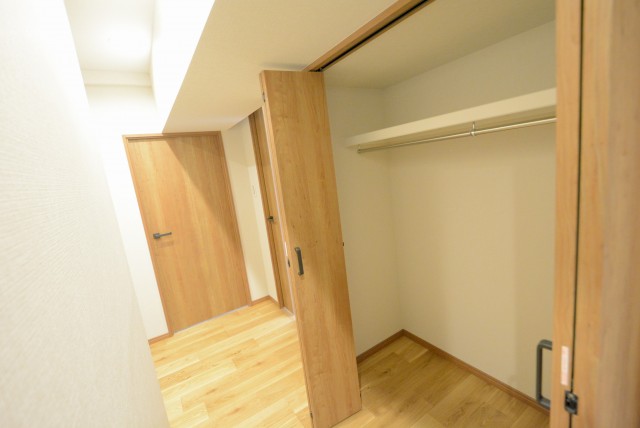 上馬ハイホーム 収納