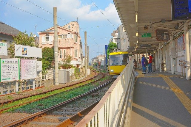 上町駅