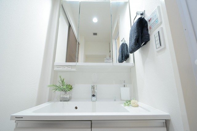 セブンスターマンション第二青葉台 洗面