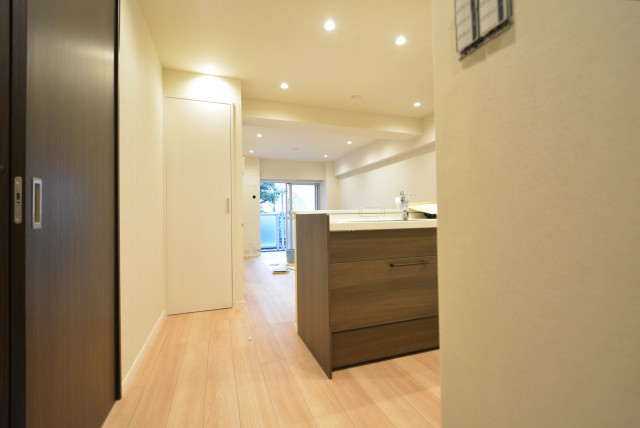 上野毛リッツハウスA棟 LDK