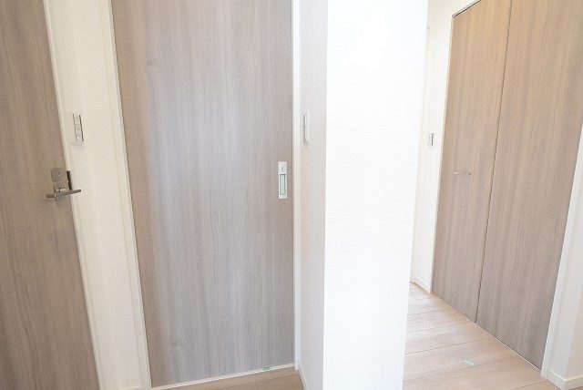 玉川サンケイハウス 洗面