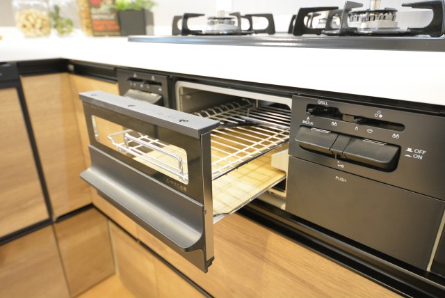 目黒コーポラス キッチン