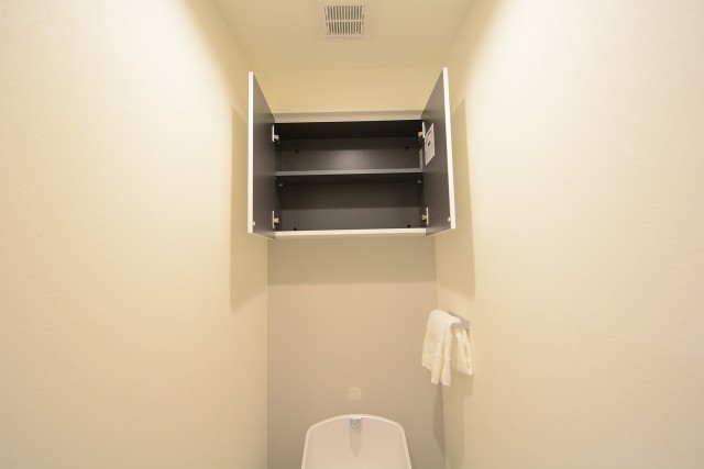 アルス弦巻 トイレ