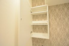 上野毛リッツハウス トイレ