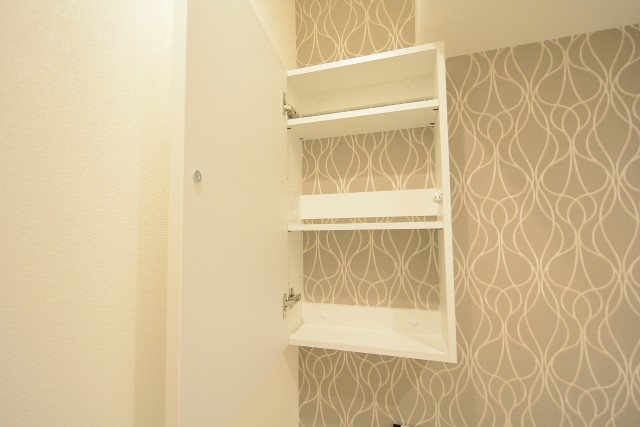 上野毛リッツハウス トイレ