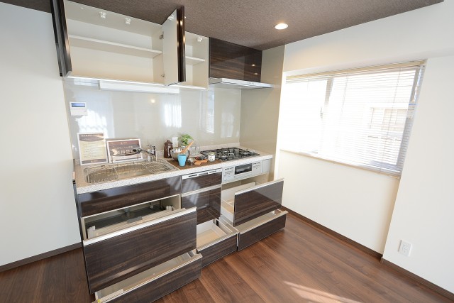 ライオンズマンション中目黒 キッチン