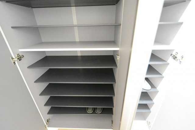 セブンスターマンション第二青葉台 玄関