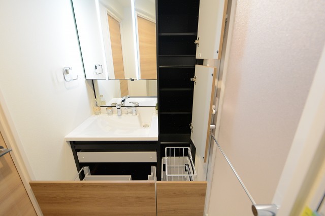 ダイアパレス世田谷公園 洗面