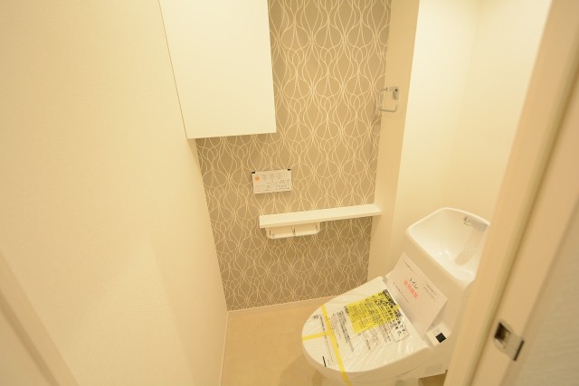 上野毛リッツハウス トイレ