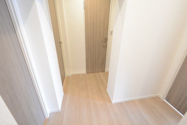 玉川サンケイハウス 玄関