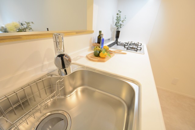 アルス弦巻 キッチン