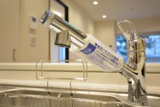 上野毛リッツハウスA棟 キッチン