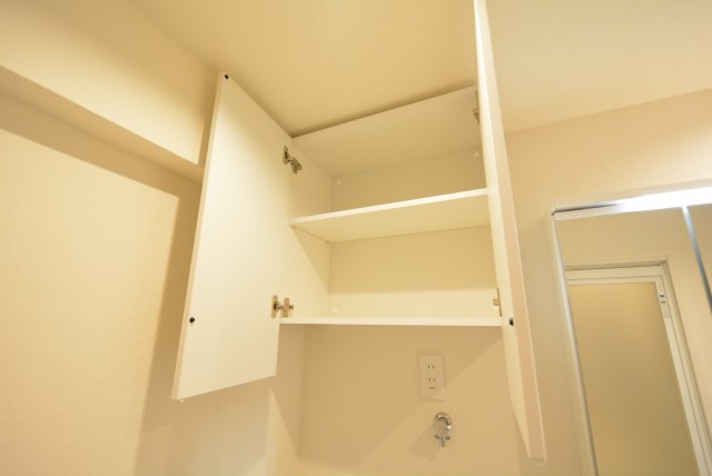 目黒青葉台グランドハイツ 洗面室