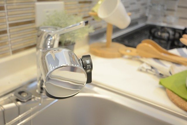 セザールリバーサイド上野毛 キッチン