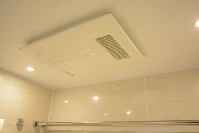 目黒青葉台グランドハイツ 浴室