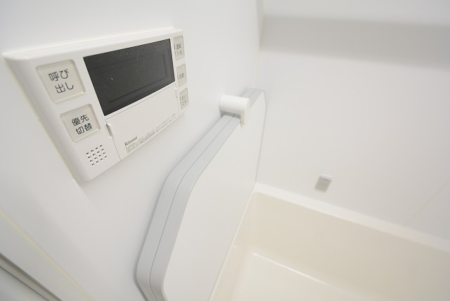 柿の木坂スカイマンション バス