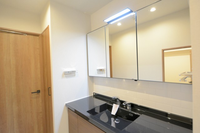 上馬ハイホーム 洗面