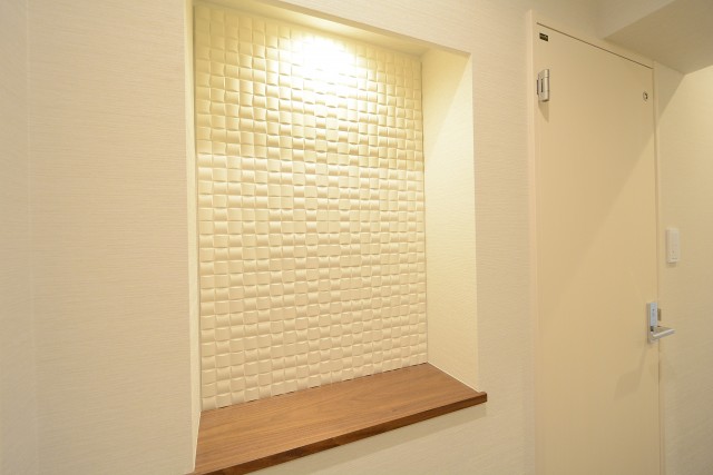 上野毛リッツハウス ニッチ