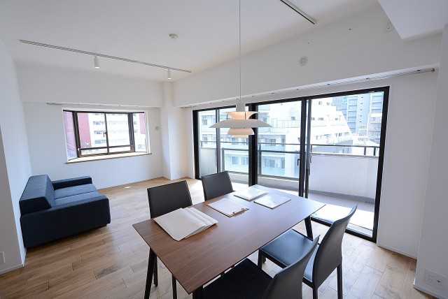 目黒青葉台グランドハイツ LD