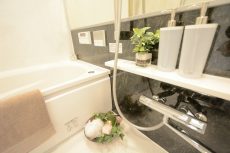 ライオンズマンション渋谷第２ バス