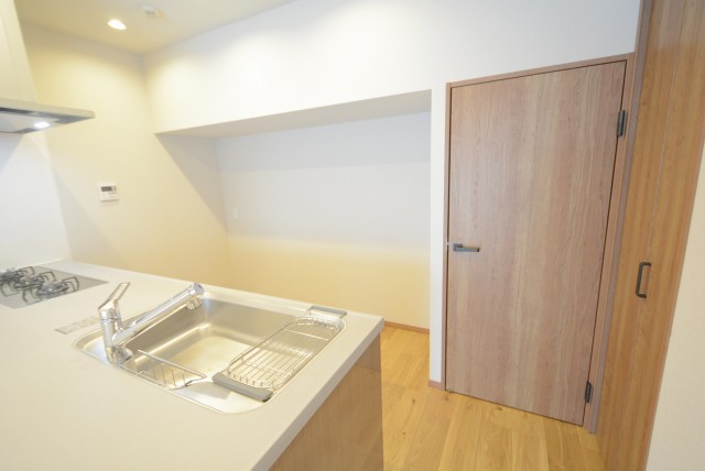 上馬ハイホーム 廊下_SIC