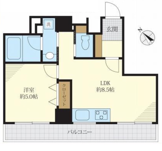 セブンスターマンション第二青葉台