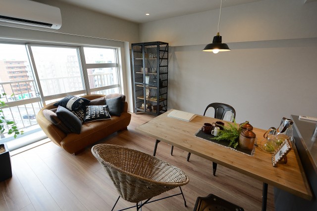 ニュー池尻マンション LDK