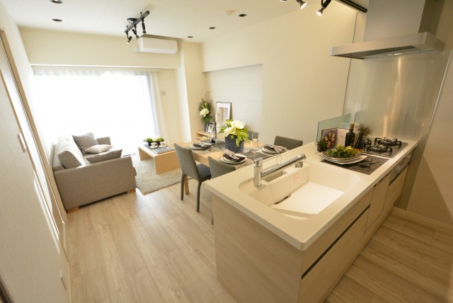 目黒青葉台グランドハイツ LDK